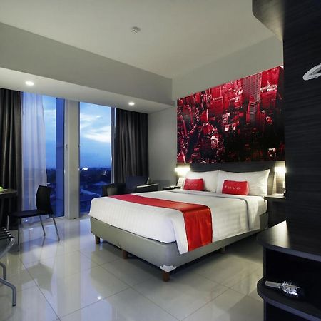 Favehotel Pekanbaru Buitenkant foto