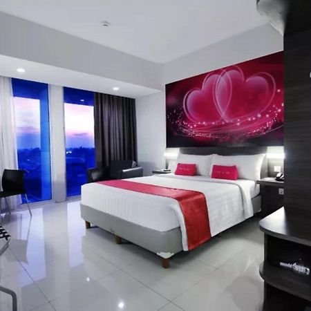 Favehotel Pekanbaru Buitenkant foto