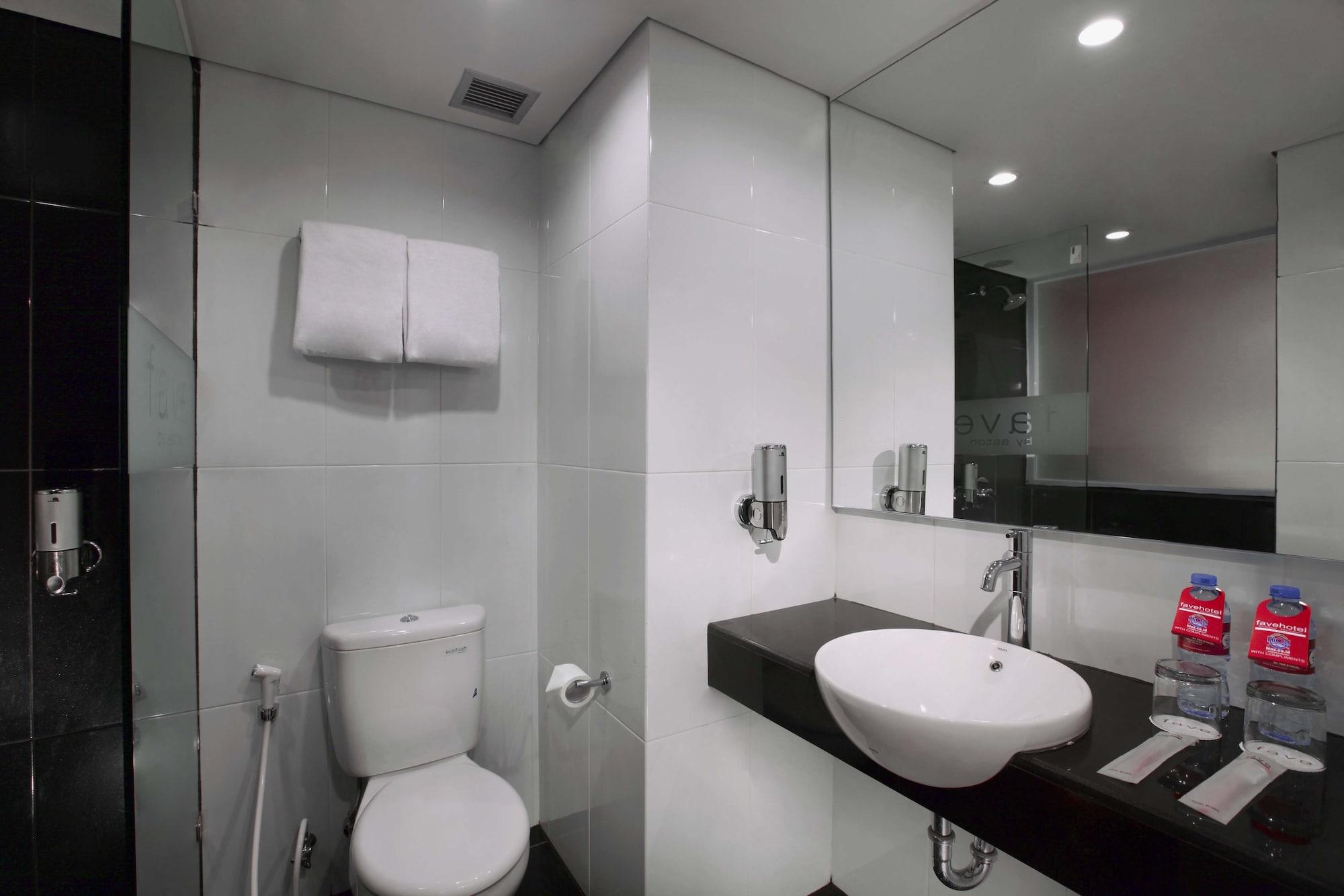 Favehotel Pekanbaru Buitenkant foto