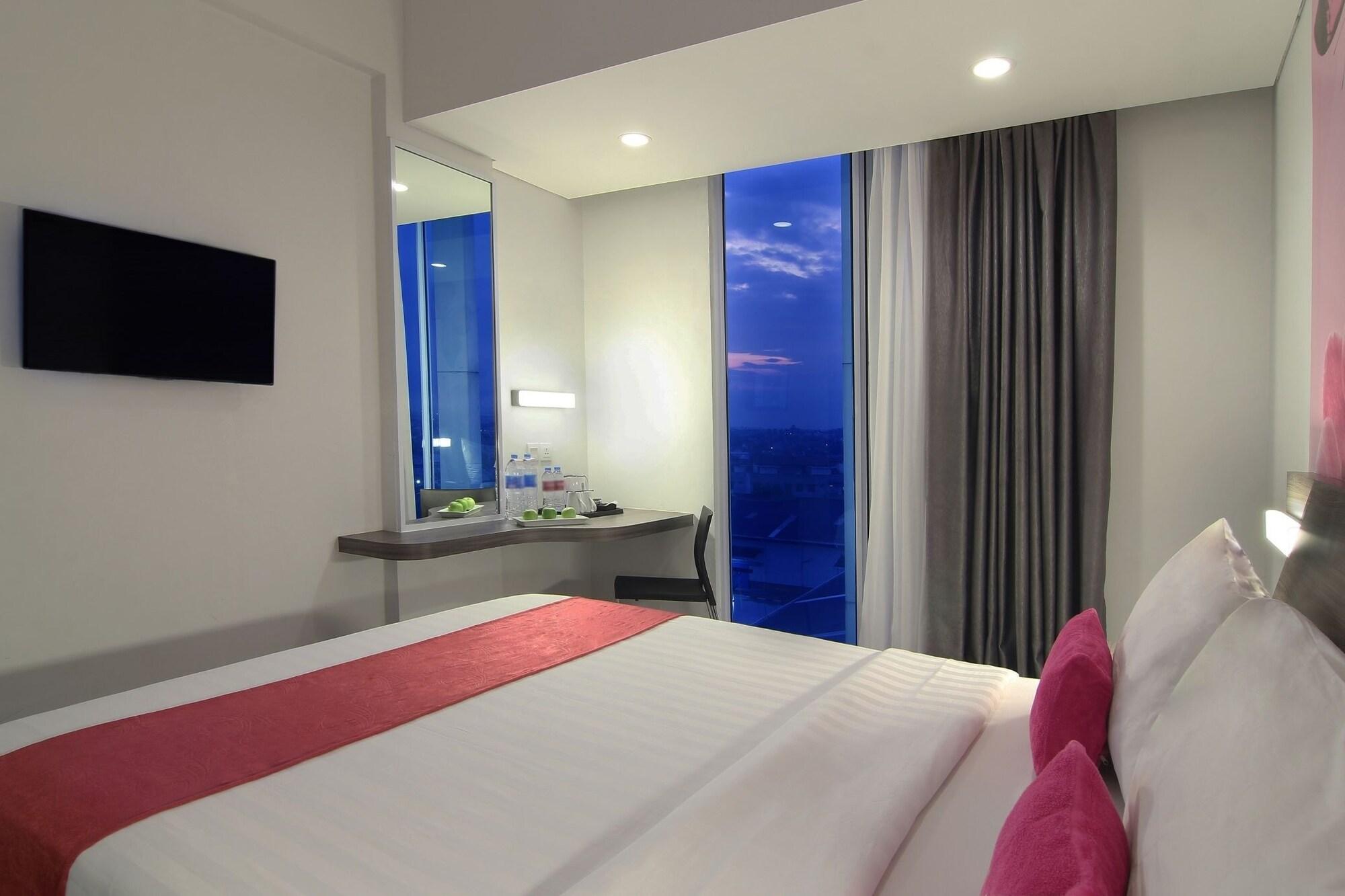 Favehotel Pekanbaru Buitenkant foto