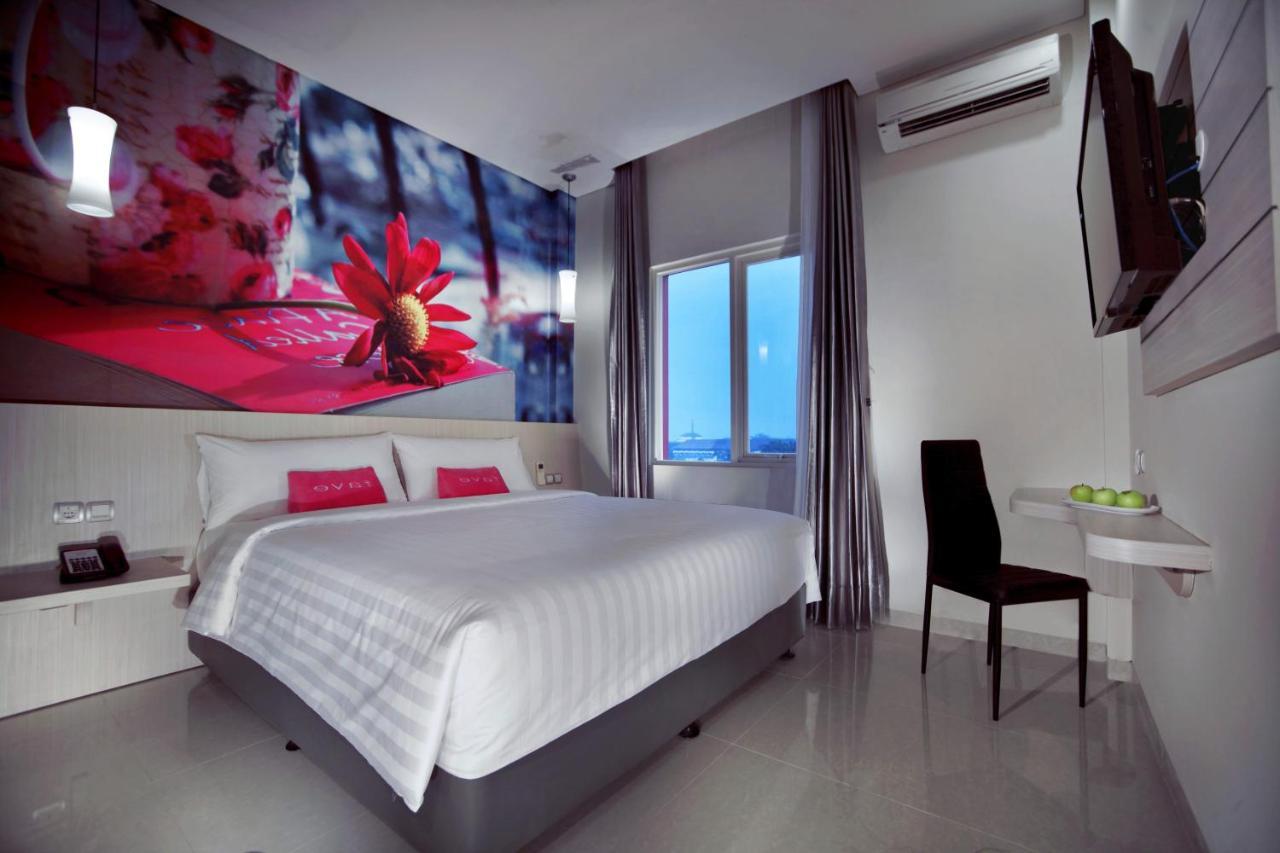 Favehotel Pekanbaru Buitenkant foto