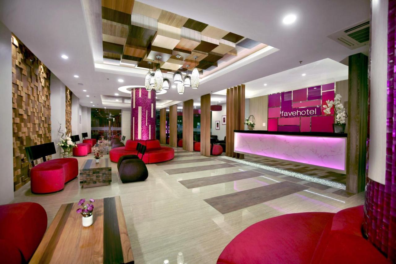 Favehotel Pekanbaru Buitenkant foto