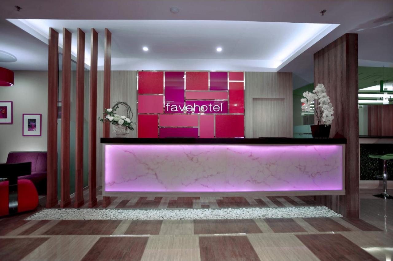 Favehotel Pekanbaru Buitenkant foto