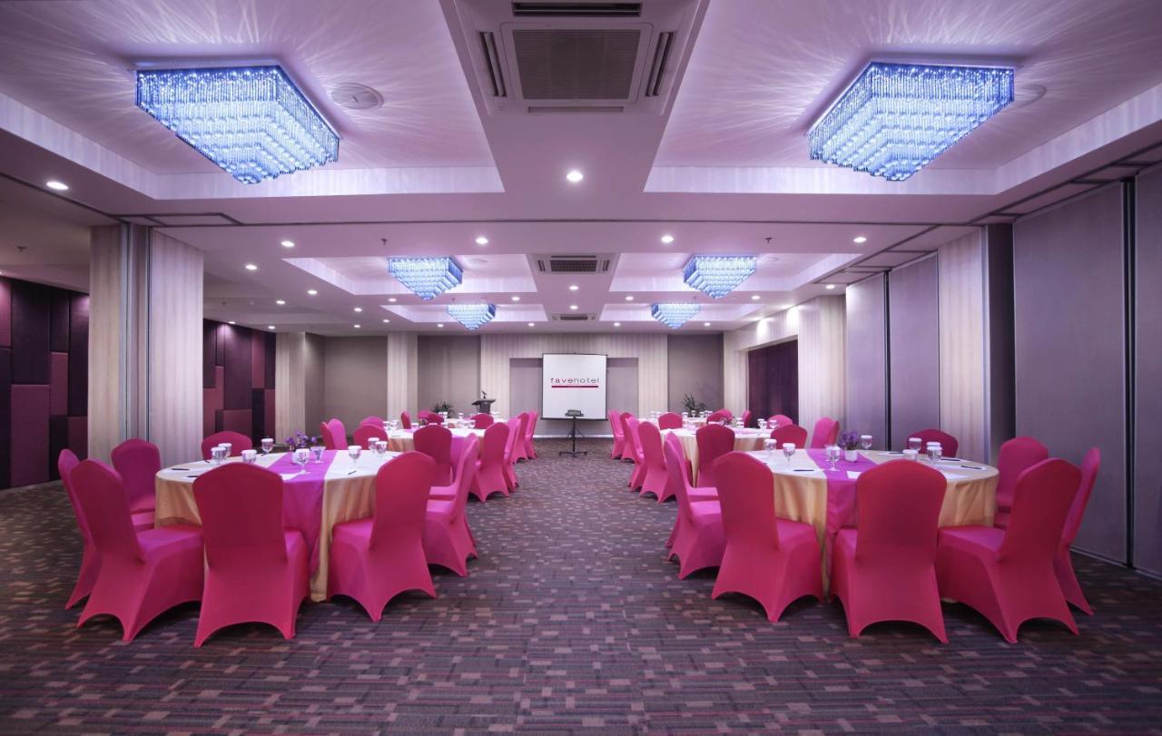 Favehotel Pekanbaru Buitenkant foto