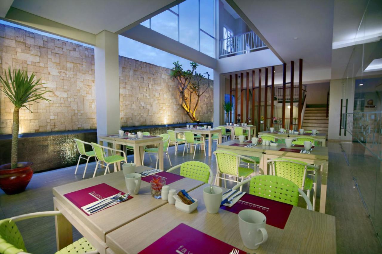Favehotel Pekanbaru Buitenkant foto