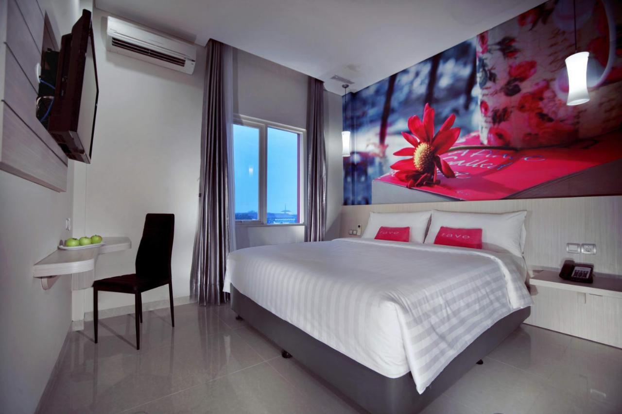 Favehotel Pekanbaru Buitenkant foto