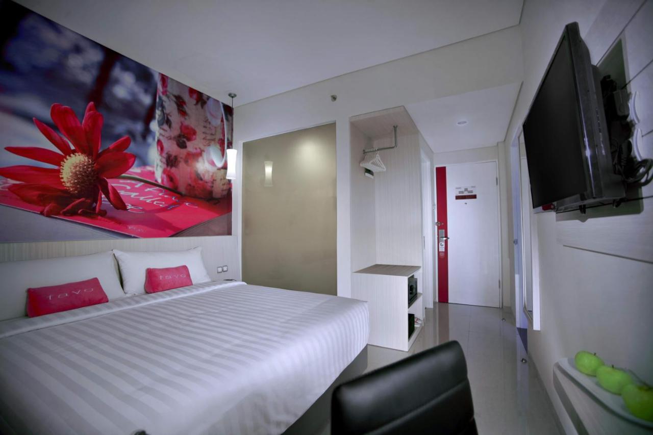 Favehotel Pekanbaru Buitenkant foto