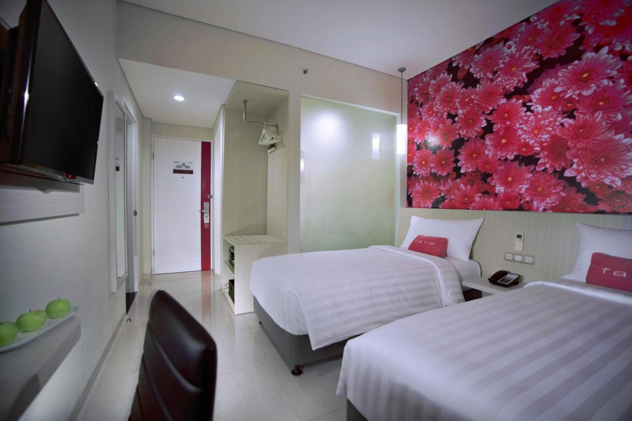 Favehotel Pekanbaru Buitenkant foto