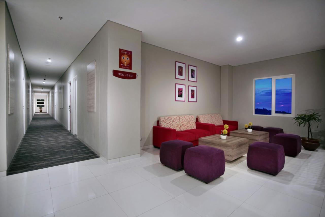 Favehotel Pekanbaru Buitenkant foto