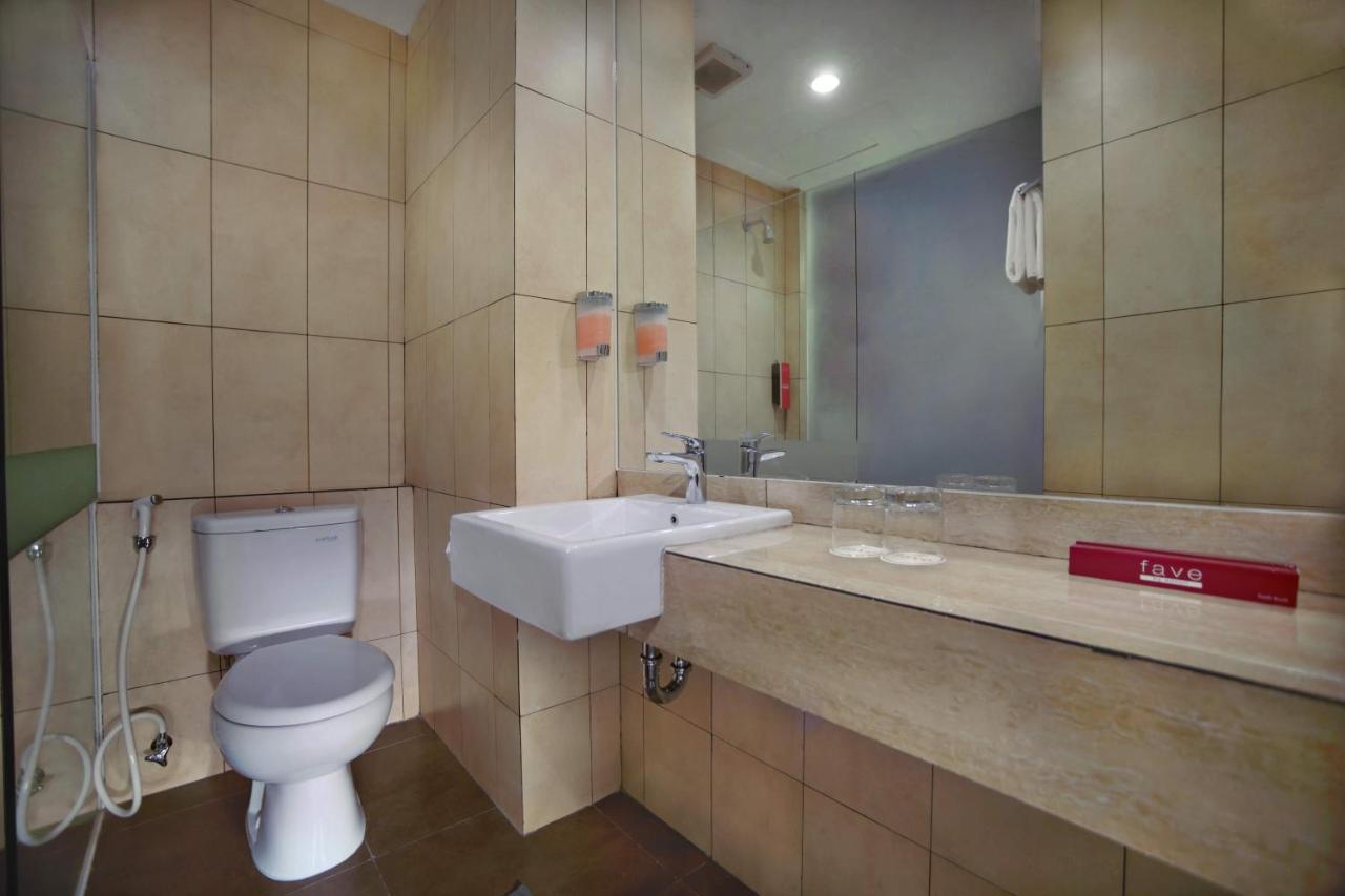 Favehotel Pekanbaru Buitenkant foto