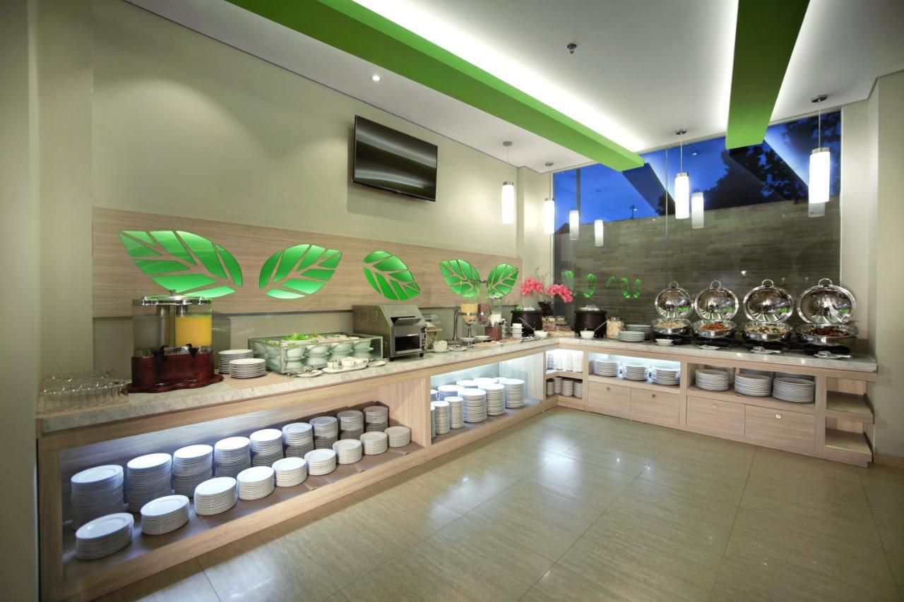 Favehotel Pekanbaru Buitenkant foto