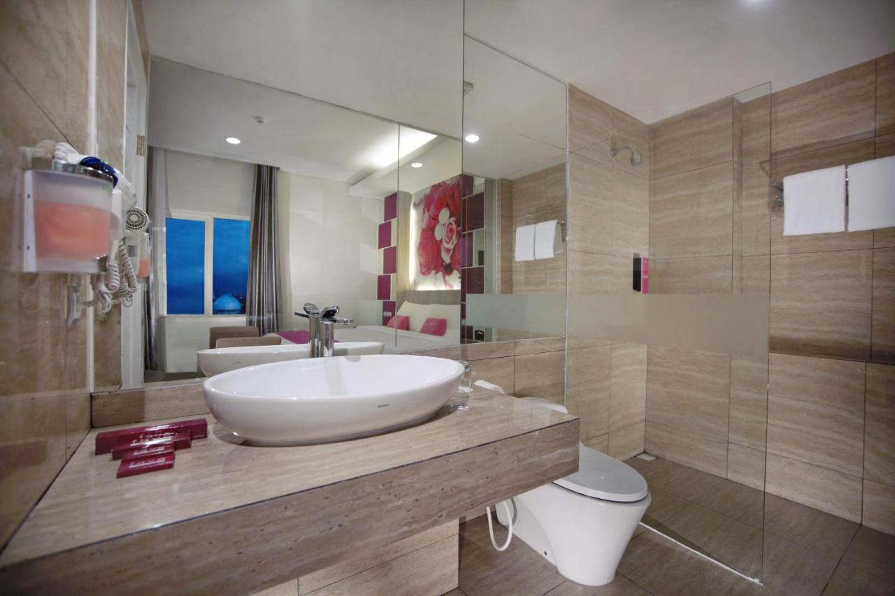 Favehotel Pekanbaru Buitenkant foto