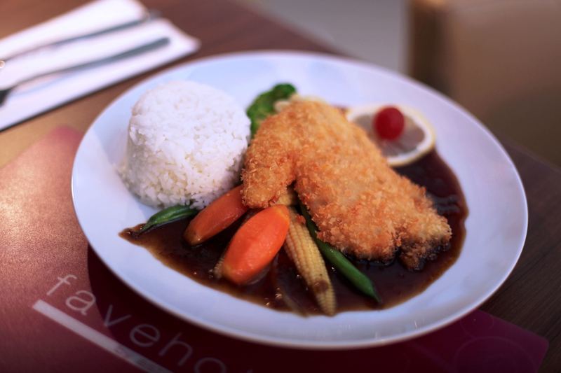 Favehotel Pekanbaru Buitenkant foto