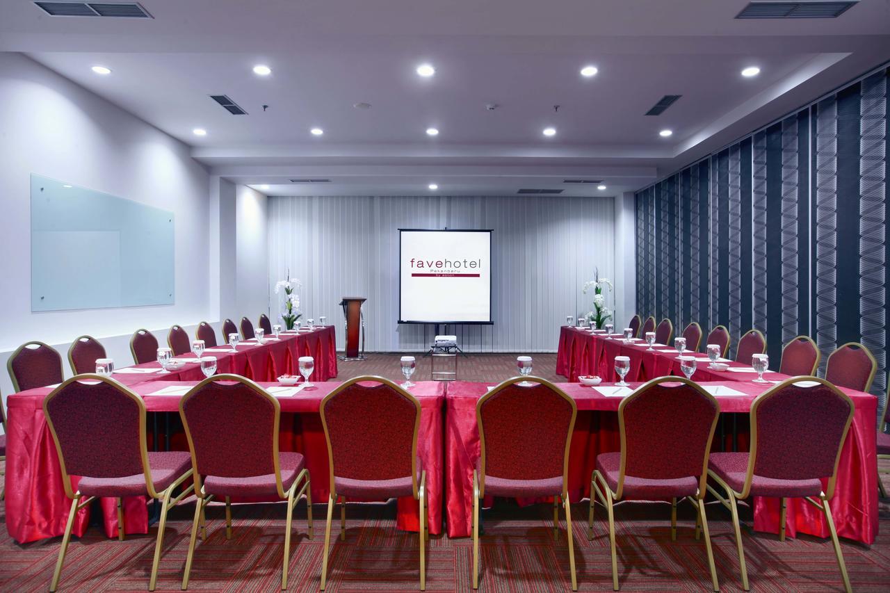 Favehotel Pekanbaru Buitenkant foto