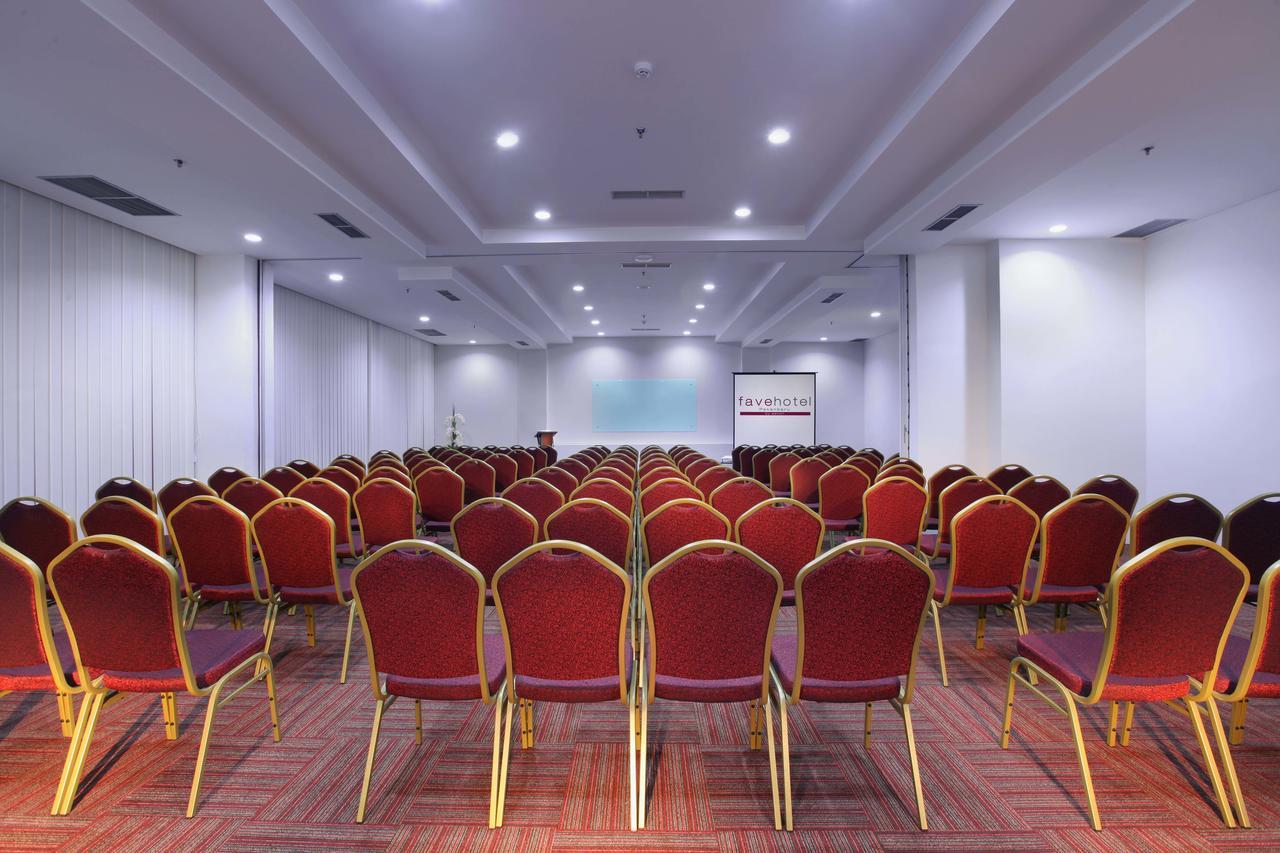 Favehotel Pekanbaru Buitenkant foto