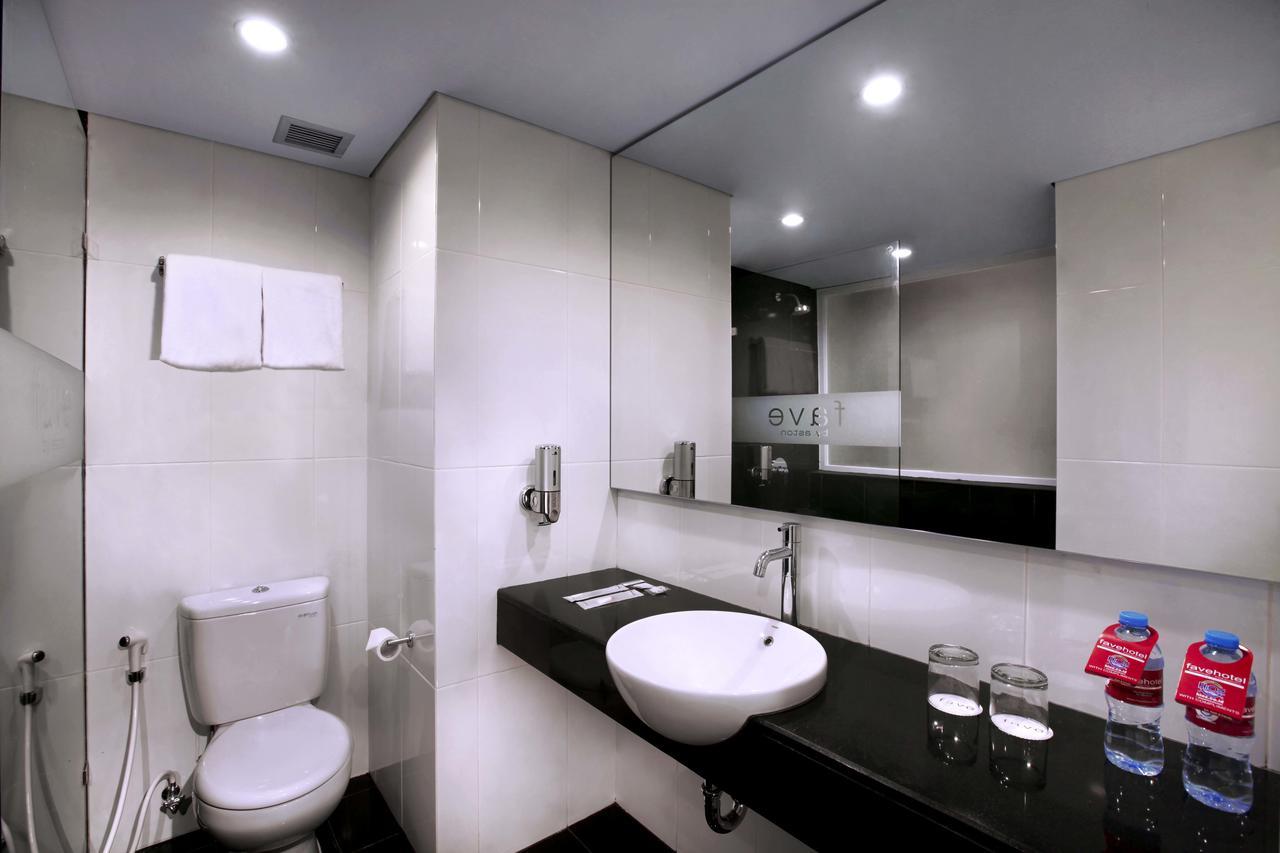 Favehotel Pekanbaru Buitenkant foto