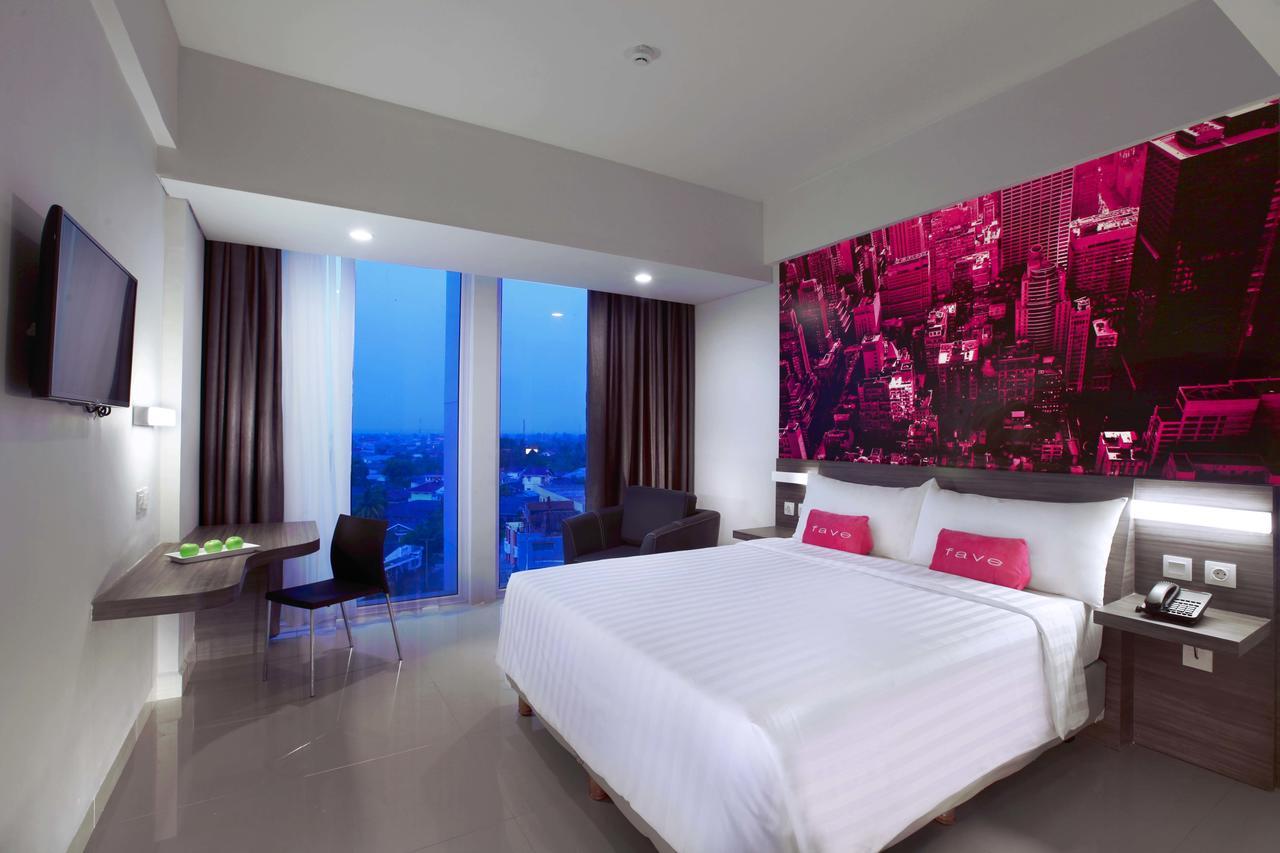 Favehotel Pekanbaru Buitenkant foto
