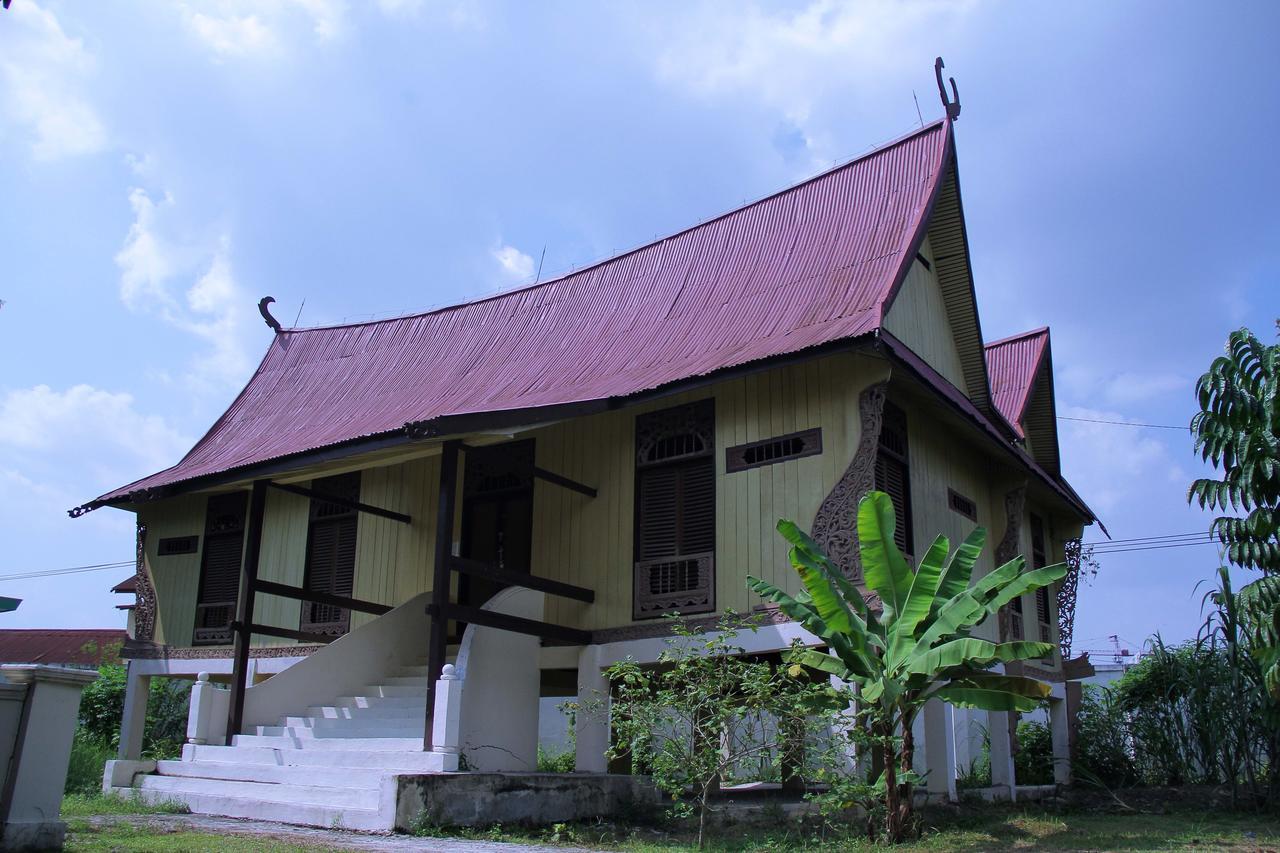 Favehotel Pekanbaru Buitenkant foto