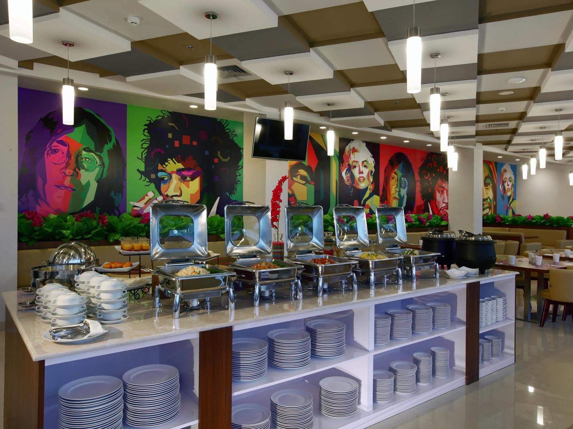 Favehotel Pekanbaru Buitenkant foto