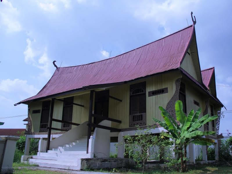 Favehotel Pekanbaru Buitenkant foto