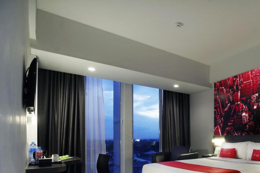 Favehotel Pekanbaru Buitenkant foto