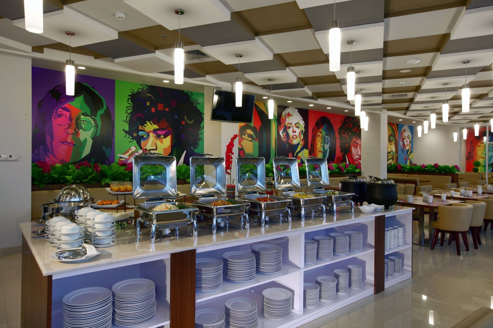 Favehotel Pekanbaru Buitenkant foto
