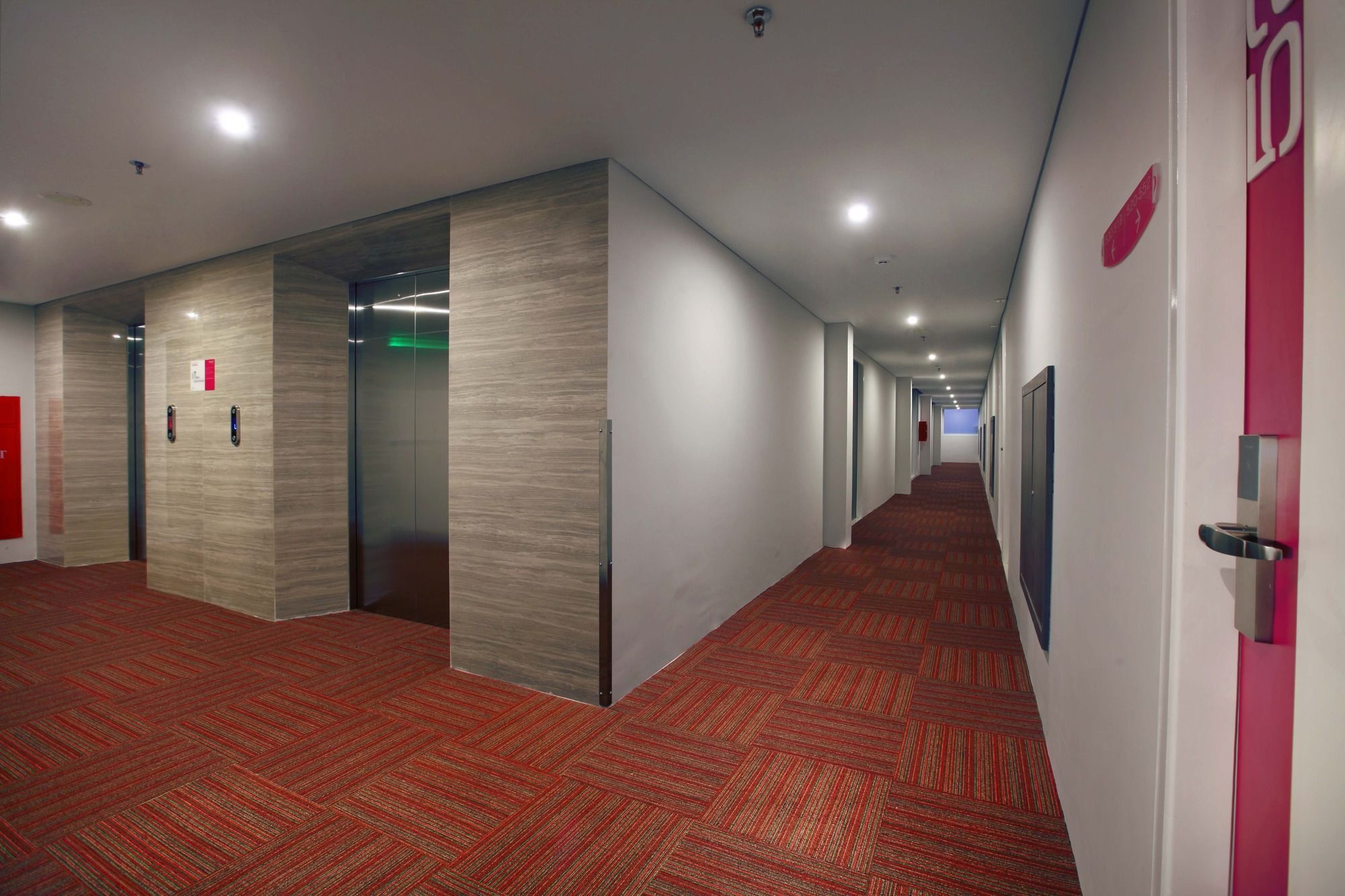Favehotel Pekanbaru Buitenkant foto