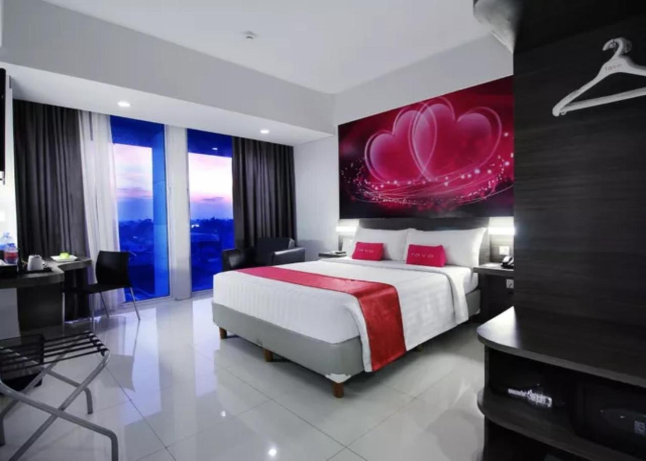 Favehotel Pekanbaru Buitenkant foto